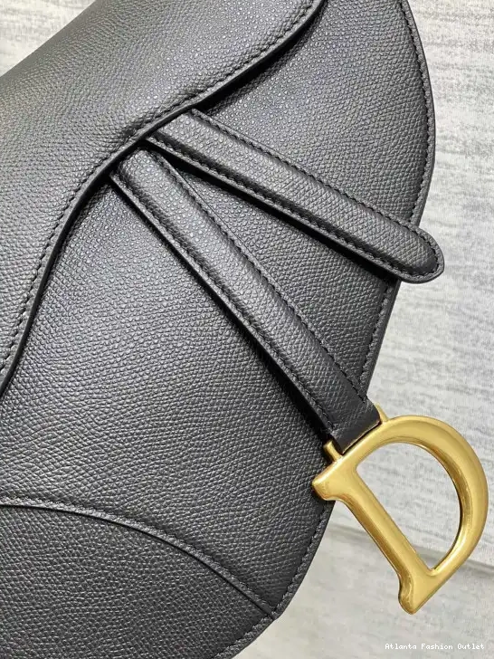 Cheap DIRO SADDLE BAG-24*6*18CM 0501
